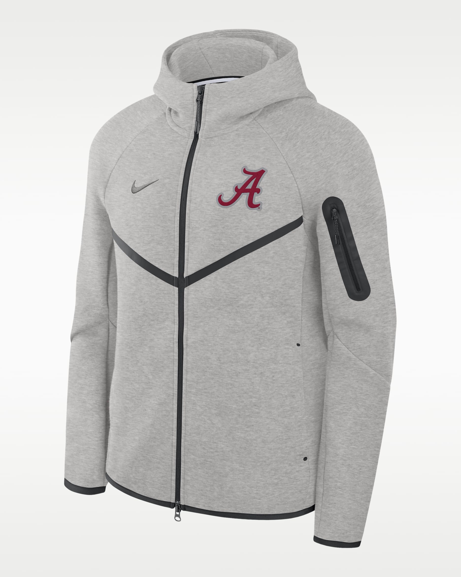 NIKE テック Alabama Tech Fleece Windrunner Men's Nike College Full-Zip Hooded
